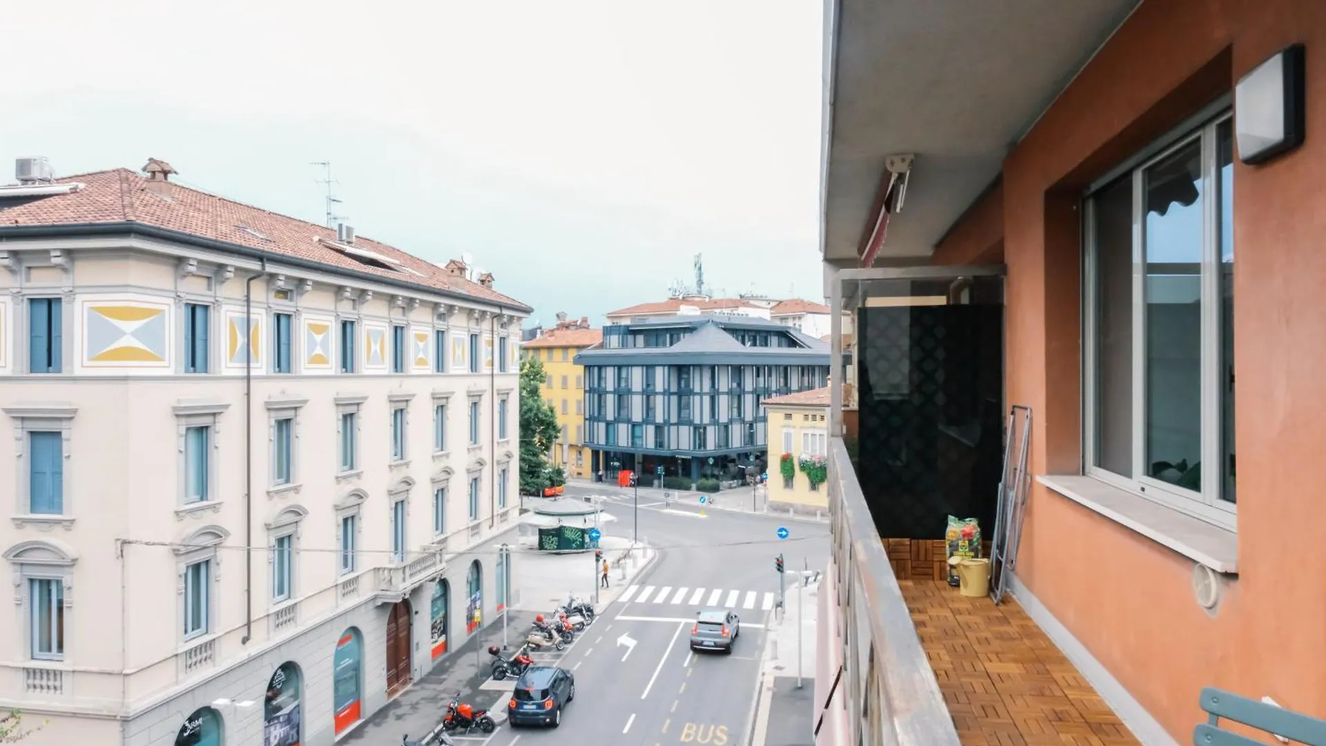 Lägenhet Flora Inn, Paglia 2 - Nel Cuore Del Centro Citta Bergamo